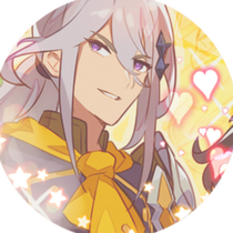 [ID: an icon of Valerio, a Dragalia Lost character.]